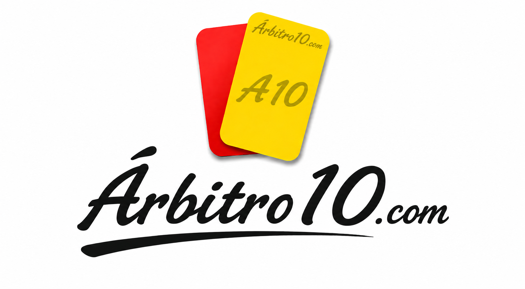 Logo original de Árbitro10
